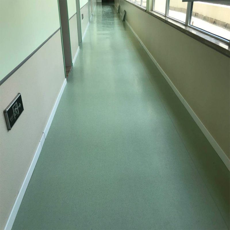 幼儿园塑胶地板