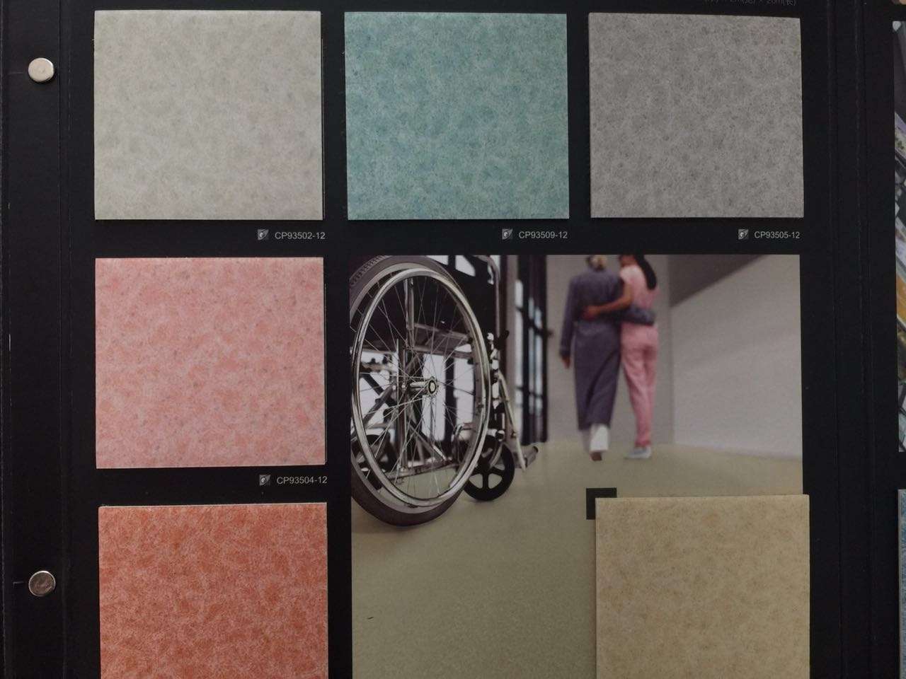 青岛定做青岛pvc地板厂家