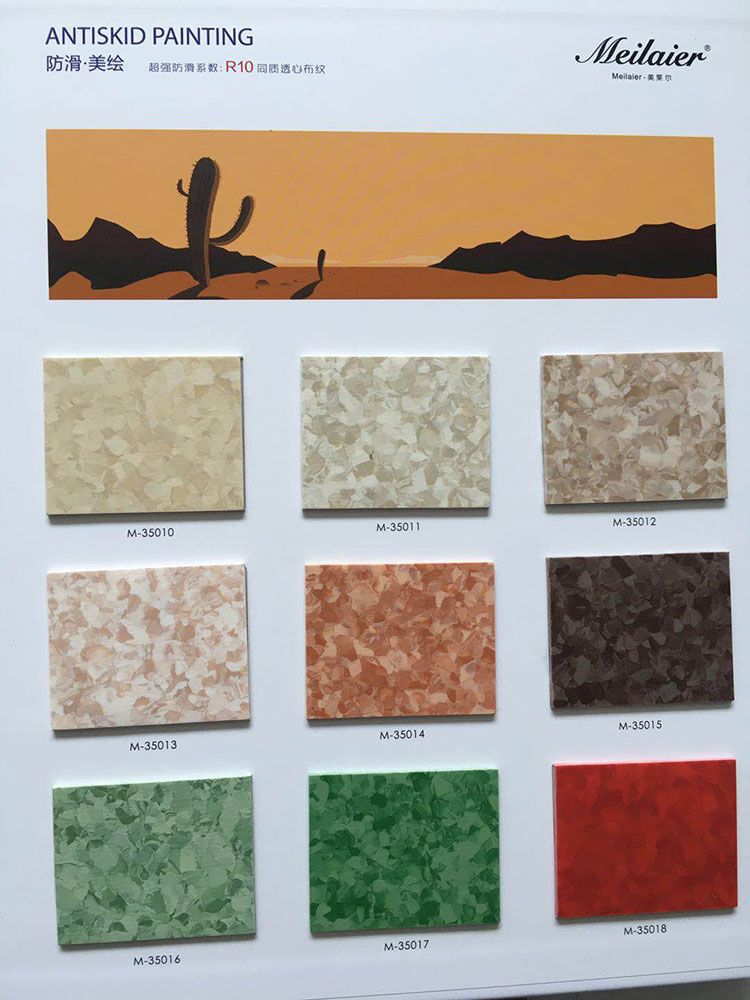 陕西定制pvc地板价格厂家