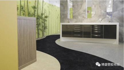 pvc塑胶地板 pvc塑胶地板