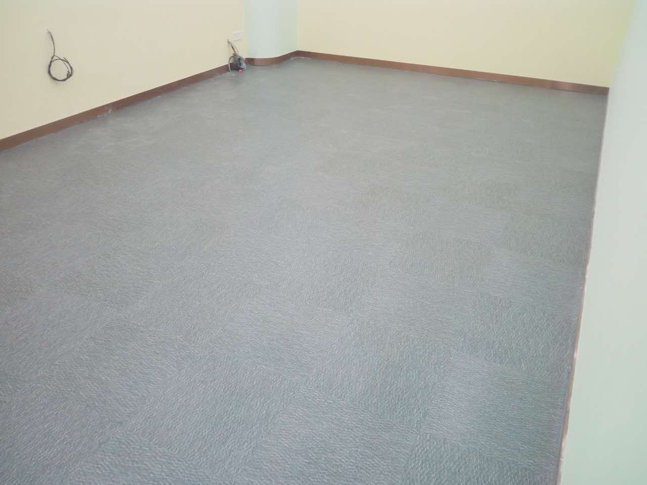 pvc塑胶地板厂家