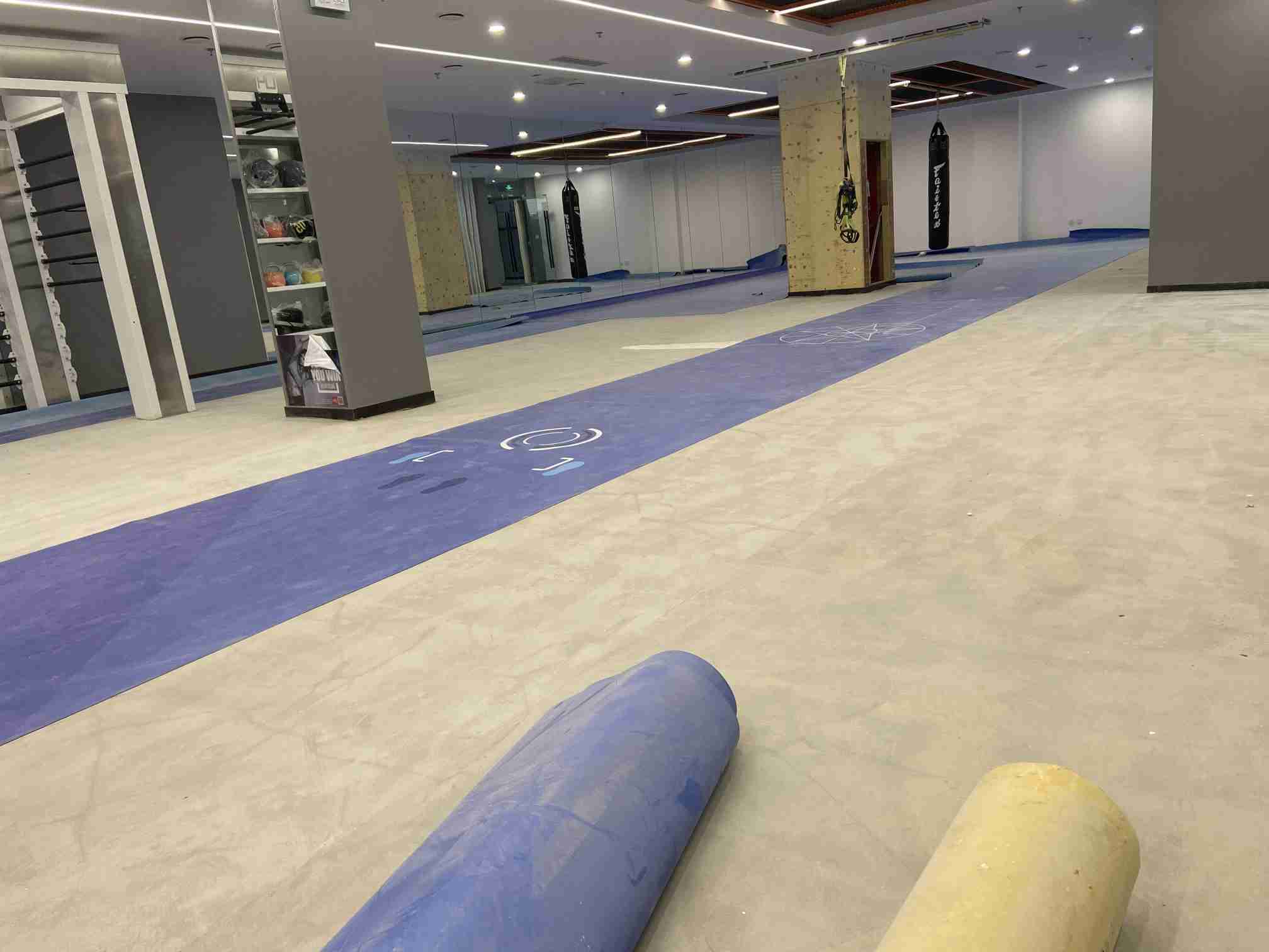 pvc塑胶地板 pvc塑胶地板