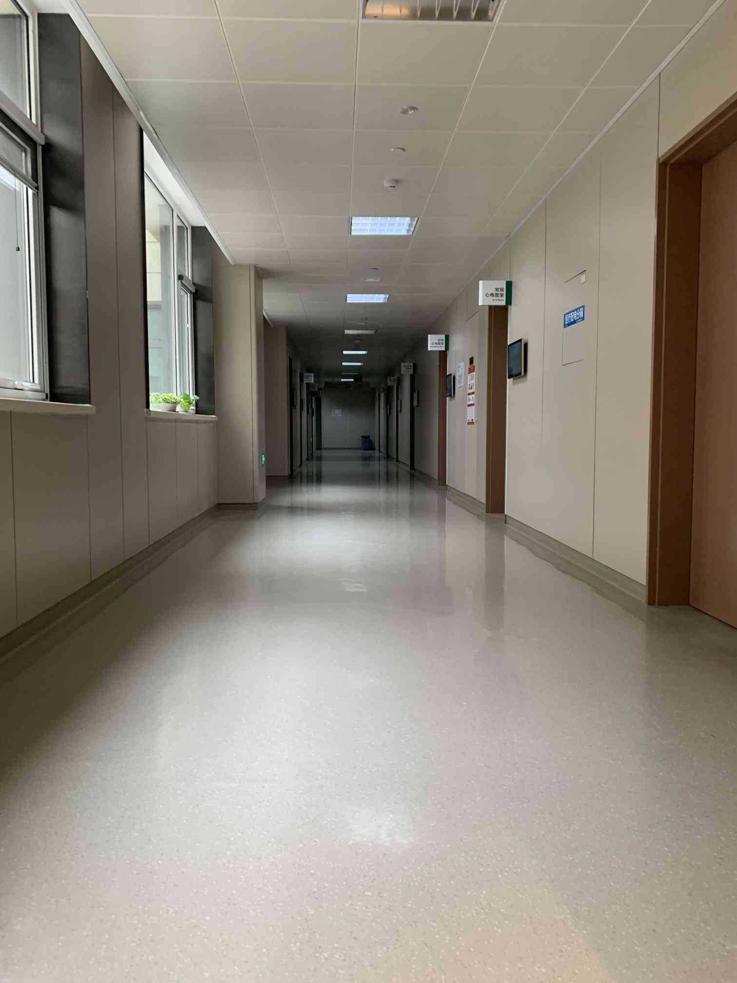 医院塑胶地板