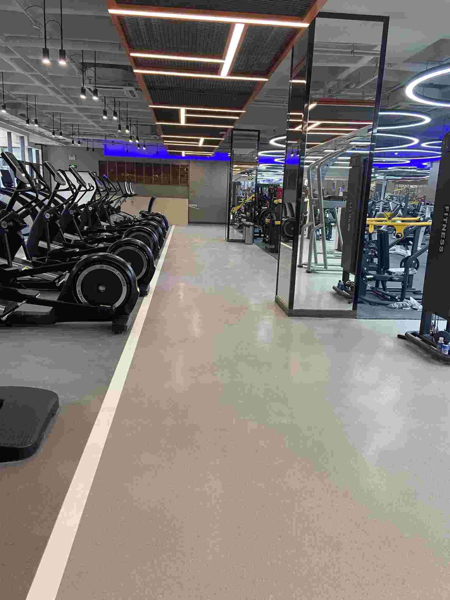 塑胶地板 塑胶地板