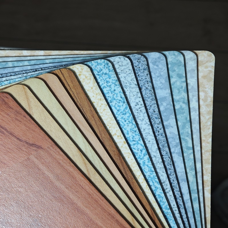 博盛塑胶地板复合地板防滑耐磨易清洁