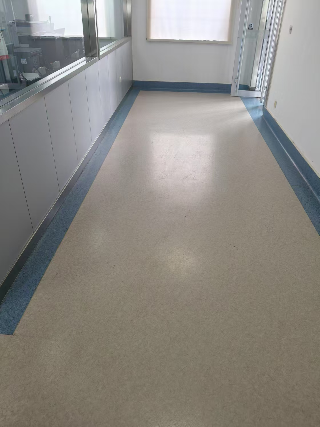 博盛塑胶地板案例欣赏 |艾恩贝实验室